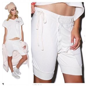 Wildfox Darcy’s Shorts Vintage Lace